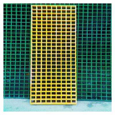 玻璃鋼鋼格柵蓋板 霈凱格柵 洗車房地網格柵