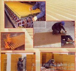 圖片 供應(yīng)水廠/水處理/污水處理/工廠/操作臺/玻璃鋼格柵/地溝蓋板 圖片 慧聰網(wǎng)