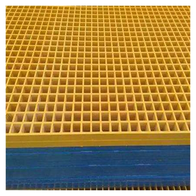 玻璃鋼38模塑格柵蓋板及其應用優(yōu)勢