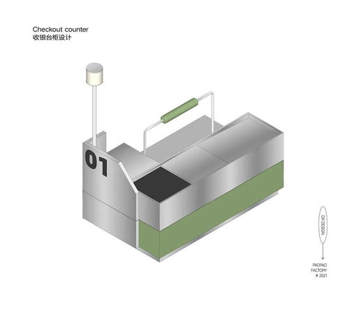 從后廚到前臺(tái) 泉州面包工廠如何用空間與視覺(jué)設(shè)計(jì)重塑品牌新形象