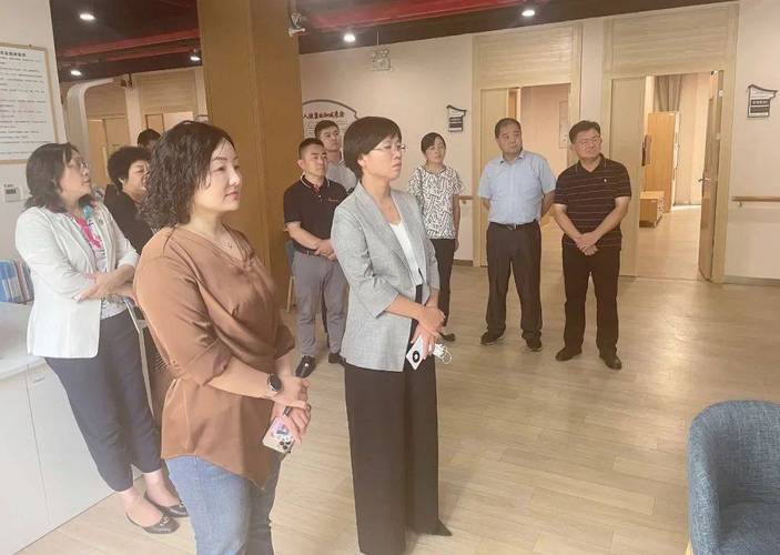 滁州市政府領導深入微護滁州互聯網銷售企業調研，共謀數字經濟發展新篇章